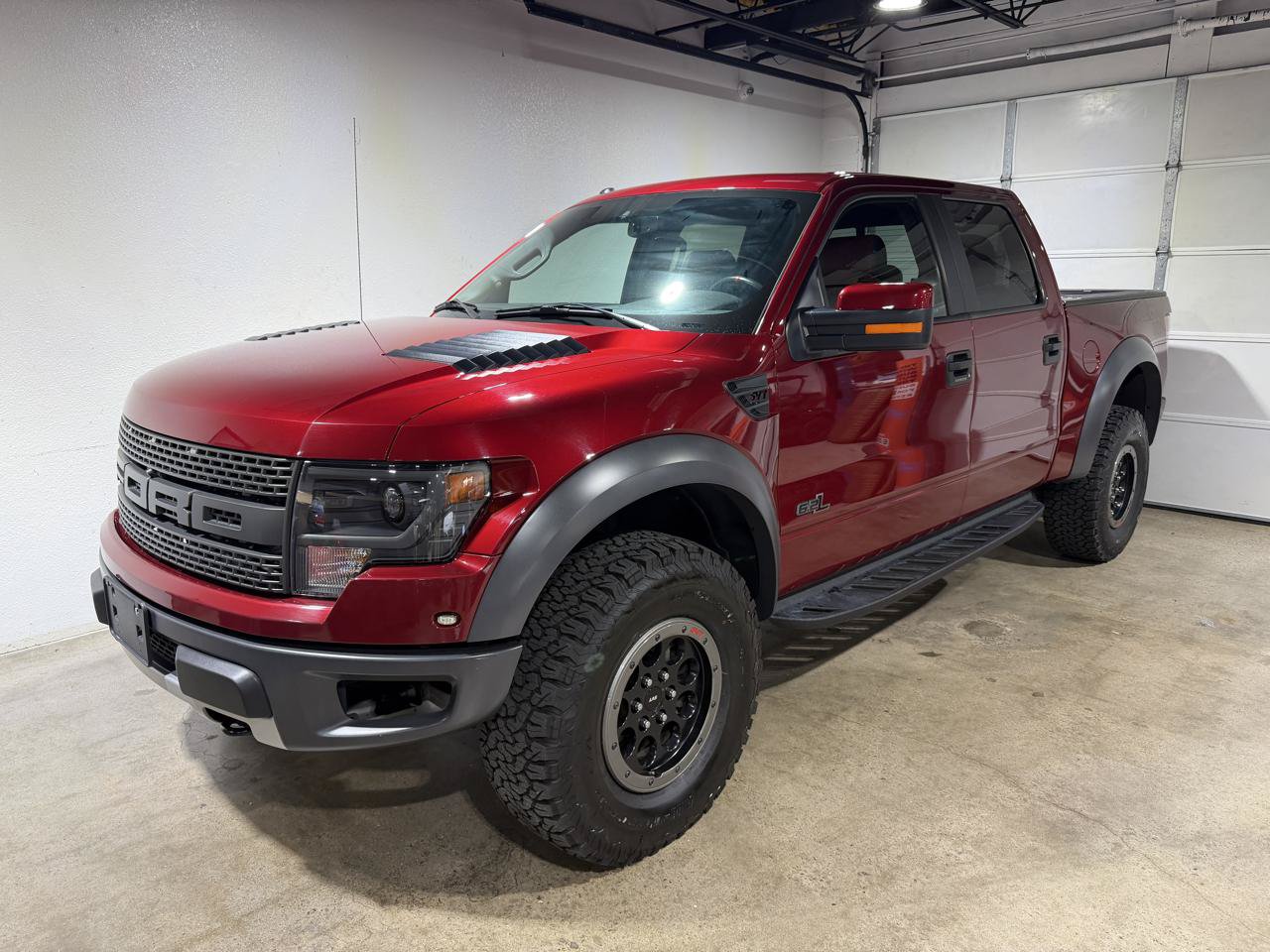 Used 2014 Ford F150 Raptor w/ Equipment Group 801A Luxury AWD/4WD image 3