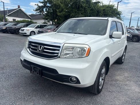 Used 2014 Honda Pilot EX-L image 2