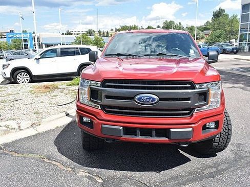 Used 2020 Ford F150 XLT w/ Equipment Group 302A Luxury image 2