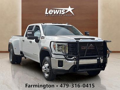 Used 2023 GMC Sierra 3500 Pro w/ Convenience Package