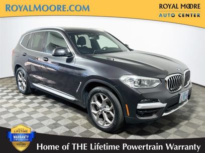 Used 2020 BMW X3 xDrive30i w/ Convenience Package
