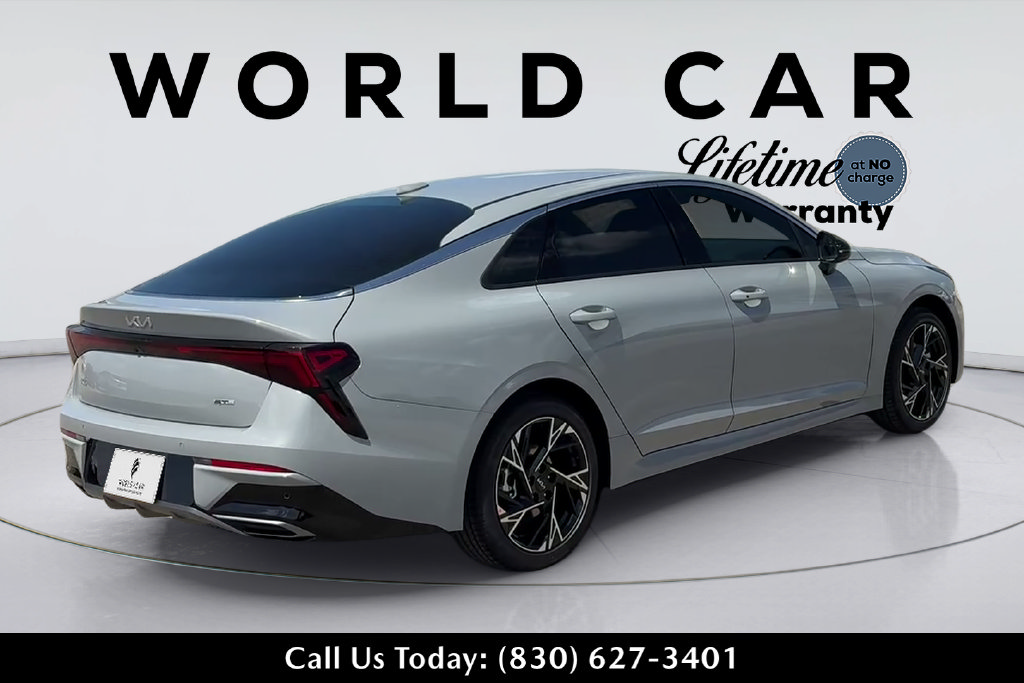 New 2026 Kia K5 GT-Line FWD image 5
