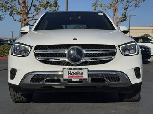 Used 2020 Mercedes-Benz GLC 300 4MATIC image 4