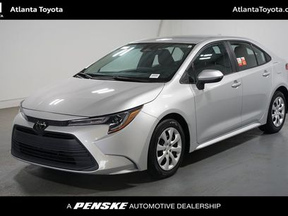 Certified 2024 Toyota Corolla LE