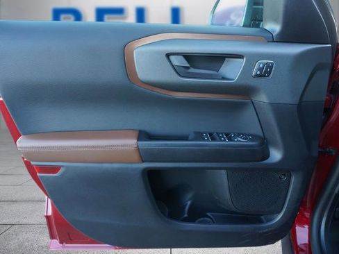 Certified 2025 Ford Bronco Sport Outer Banks w/ Outer Banks Tech Package+ image 31