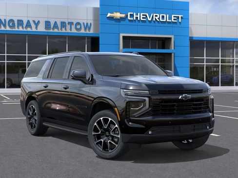 New 2026 Chevrolet Suburban RST w/ Comfort Package RWD image 9