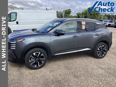 Used 2025 Nissan Kicks SR