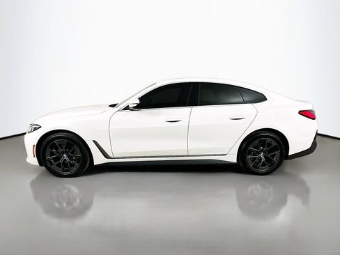 Used 2025 BMW i4 eDrive40 RWD image 8