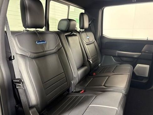 New 2026 Ford F150 Platinum w/ Equipment Group 702A High image 19