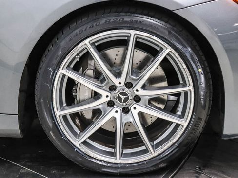 Used 2018 Mercedes-Benz S 560 Sedan image 9