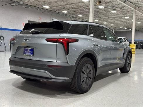 New 2025 Chevrolet Blazer EV LT image 4