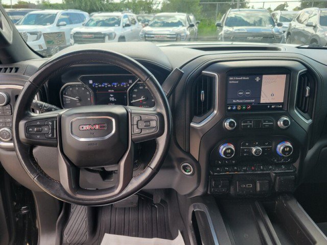 Used 2019 GMC Sierra 1500 AT4 w/ AT4 Premium Package AWD/4WD image 17
