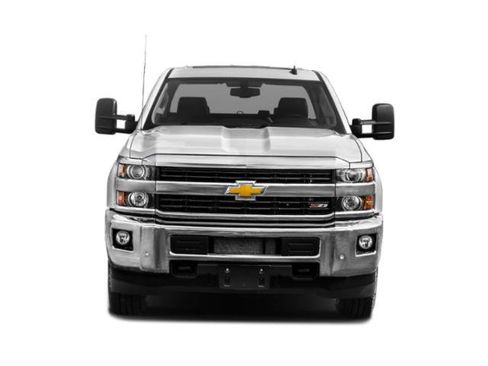 Used 2016 Chevrolet Silverado 3500 LTZ w/ Duramax Plus Package AWD/4WD image 7