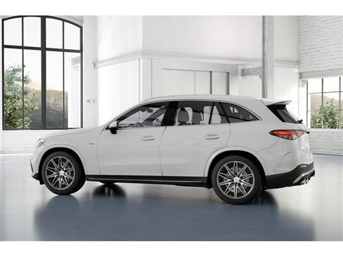 New 2026 Mercedes-Benz GLC 43 AMG 4MATIC image 32