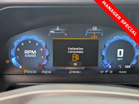 New 2025 Ford Bronco Badlands image 7