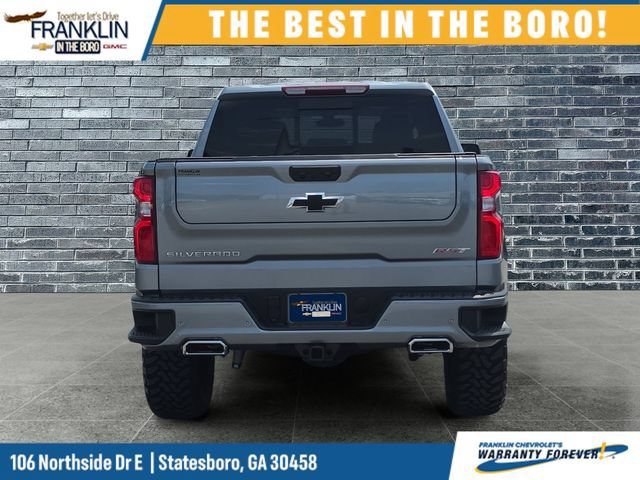 New 2026 Chevrolet Silverado 1500 RST w/ Safety Package AWD/4WD image 4