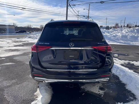 Used 2021 Mercedes-Benz GLE 450 4MATIC image 6
