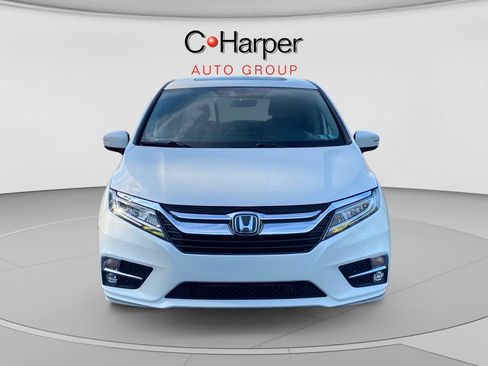 Used 2018 Honda Odyssey Elite image 8