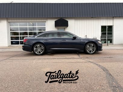 Used 2019 Audi A6 3.0T Premium Plus w/ Premium Plus Package