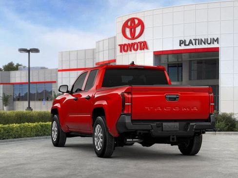 New 2026 Toyota Tacoma SR image 6