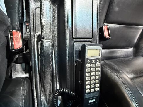 Used 1991 BMW 850i image 84