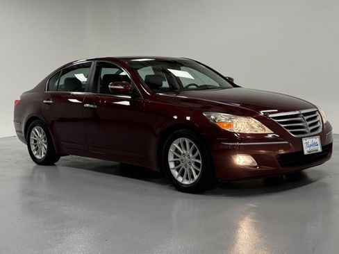 Used 2009 Hyundai Genesis 3.8 w/ Premium Pkg 2 image 5