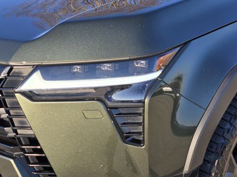 Certified 2024 Lexus GX 550 Mark Levinson, Overtrail+ image 11