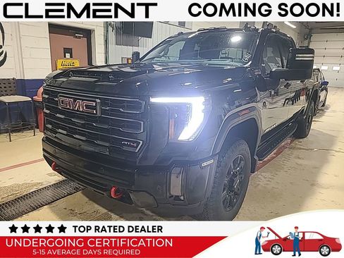 Used 2024 GMC Sierra 2500 AT4 w/ AT4 Premium Plus Package image 1