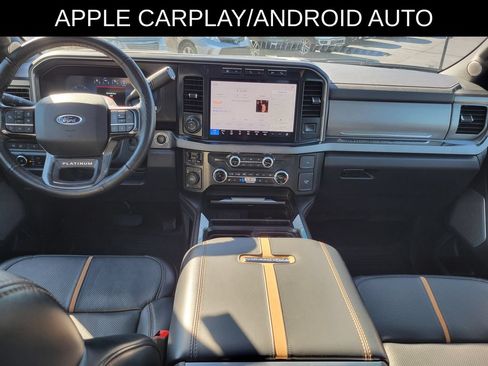 Used 2024 Ford F250 Platinum AWD/4WD image 7