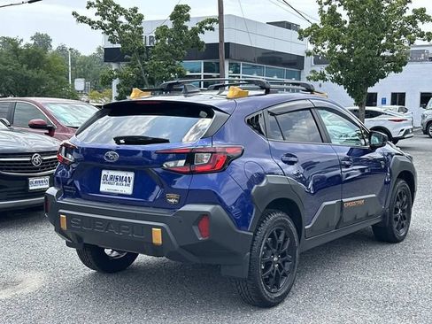 Used 2024 Subaru Crosstrek 2.5i Wilderness AWD/4WD image 2