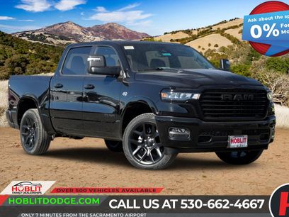 New 2026 RAM 1500 Laramie