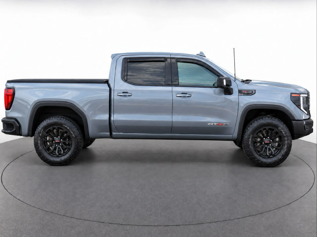 Used 2023 GMC Sierra 1500 AT4X AWD/4WD image 8