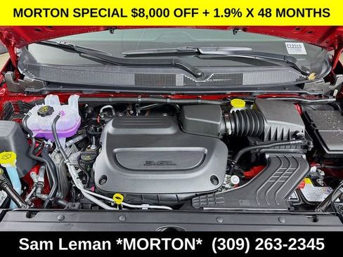 New 2026 Chrysler Pacifica Select w/ S Appearance Package FWD image 29