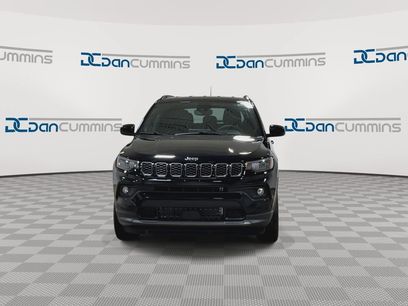 New 2026 Jeep Compass Latitude