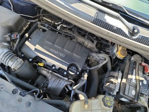 Used 2013 Chevrolet Sonic LT FWD image 33