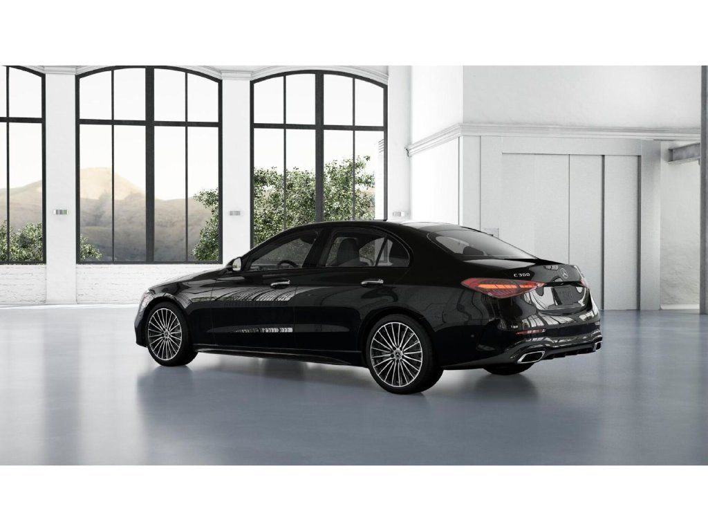 Used 2026 Mercedes-Benz C 300 4MATIC Sedan image 30