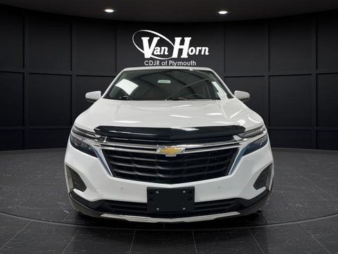 Used 2024 Chevrolet Equinox LT image 10