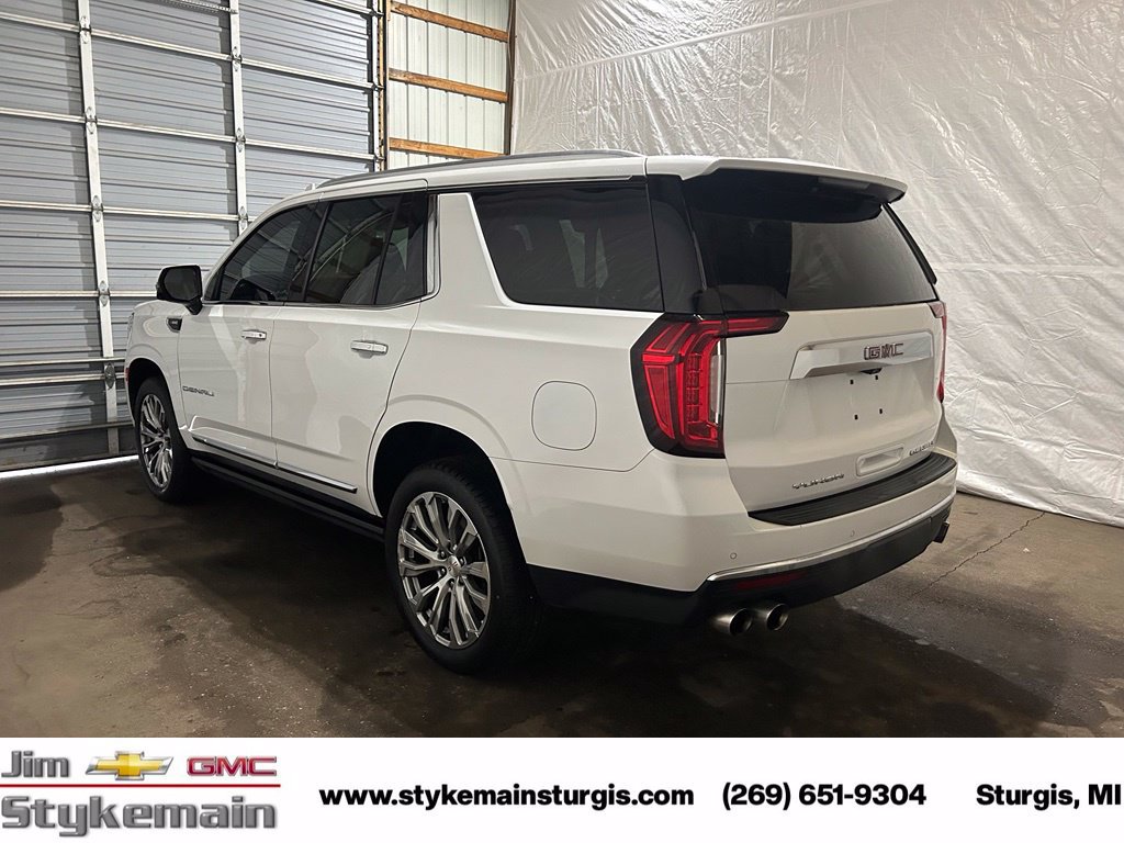 Used 2021 GMC Yukon Denali w/ Denali Premium Package AWD/4WD image 15