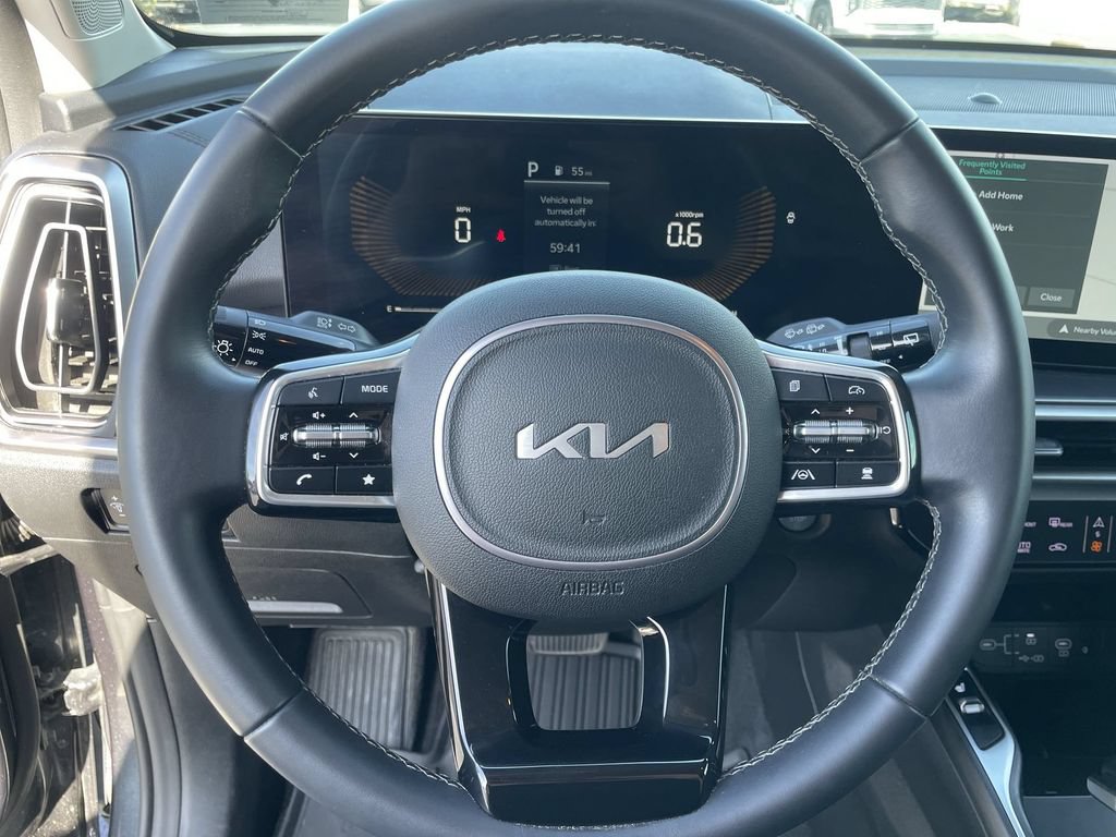Certified 2024 Kia Sorento S AWD/4WD image 16