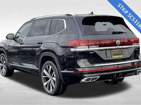 New 2025 Volkswagen Atlas SEL Premium R-Line image 3