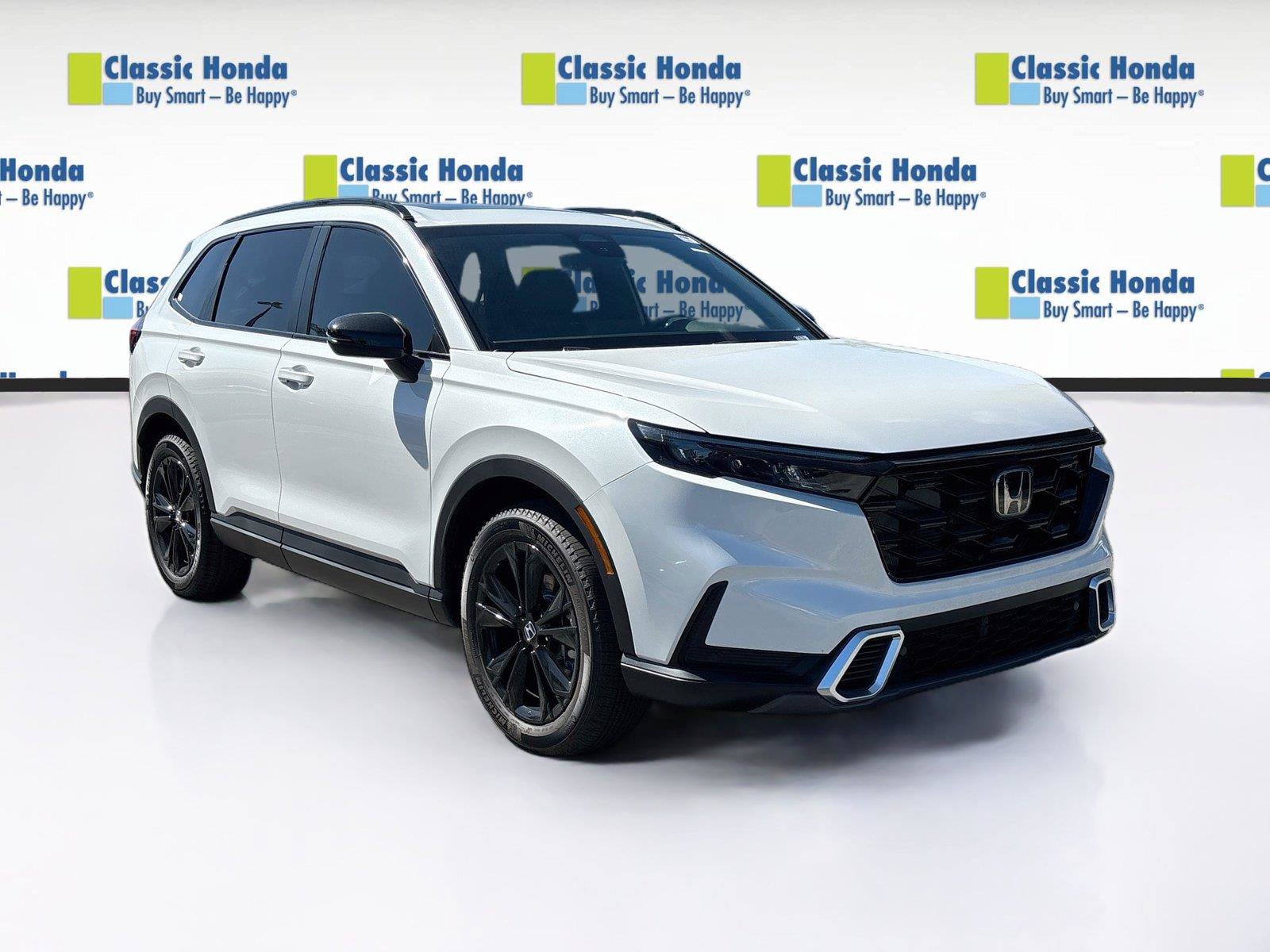 New 2026 Honda CR-V Sport Touring image 1