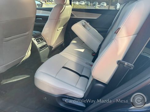 New 2026 MAZDA CX-90 3.3 Turbo w/ Preferred Package AWD/4WD image 15