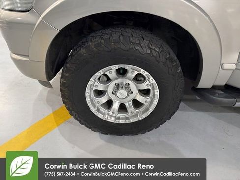 Used 2007 Ford Explorer Limited AWD/4WD image 30