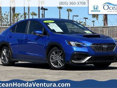 Used 2022 Subaru WRX