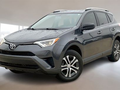 Used 2016 Toyota RAV4 LE