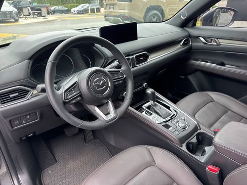 Used 2025 MAZDA CX-5 Signature AWD/4WD image 12