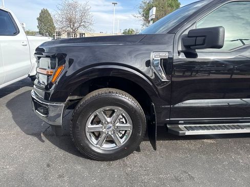 Used 2025 Ford F150 XLT w/ Equipment Group 301A Standard AWD/4WD image 40