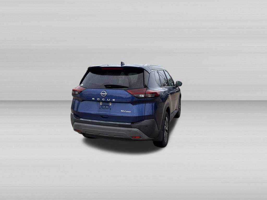 Used 2022 Nissan Rogue SV w/ SV Premium Package AWD/4WD image 6