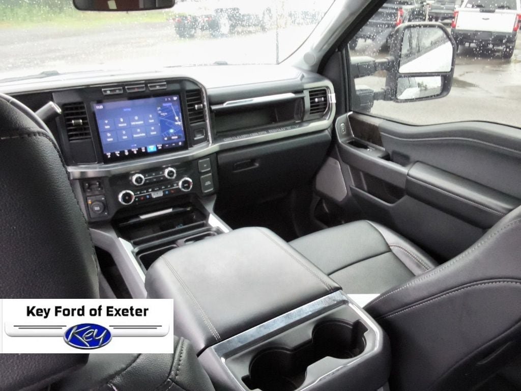 Used 2024 Ford F250 Lariat AWD/4WD image 24
