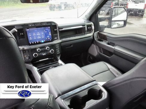 Used 2024 Ford F250 Lariat AWD/4WD image 24